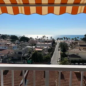 Apartamento Terraza Al Mar, Cambrils