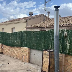 Apartamento La Garrofera, Aldover